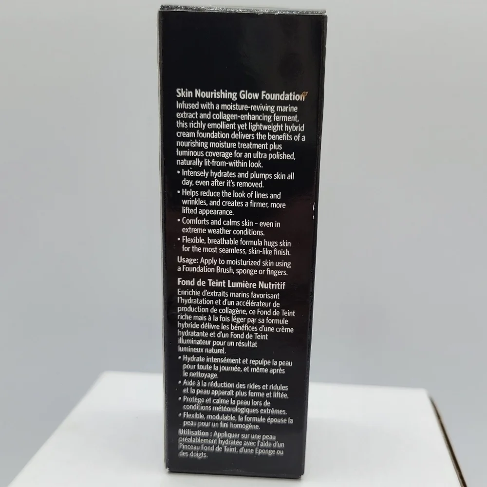 Bobbi Brown Skin Nourishing Glow Foundation Warm Porcelain 0.5